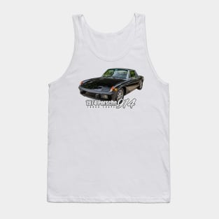 1974 Porsche 914 Targa Coupe Tank Top